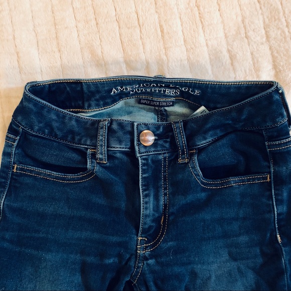 Skinny Super Stretch Jeggings - Picture 3 of 5